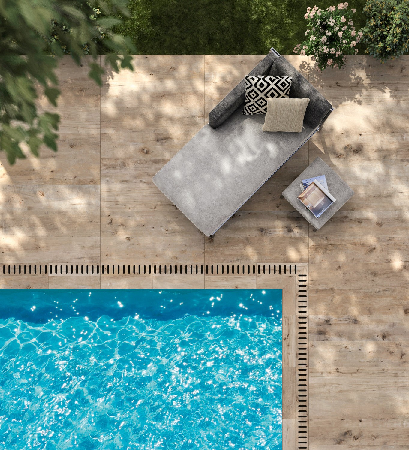 Naturewood - Porcelain Tile | Facings of America